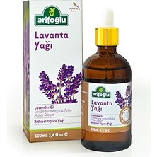 SHC4200 Arifoğlu Lavanta Yağı 100 ml