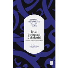 Ketebe Yayınları Ilhad Ne Büyük Cehalettir