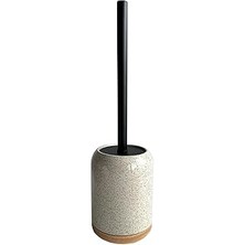 SHC4200 Cartrı Bej Tuvalet Fırçası D-20975