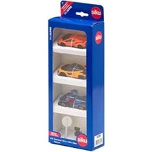 SHC4200 Siku G.set Süper Arabalar Oyuncak