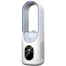 SHC4200 Robo Taşınabilir Kişisel Hava Soğutucu 4 Ü Bir Arada. Hava Soğutucu-Buharlı Nemlendirici-Masa Fanı