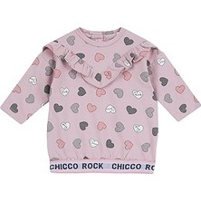 SHC4200 Elbise Elbise Kız Bebek