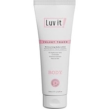 SHC4200 Luv It! Nemlendirici Vücut Losyonu