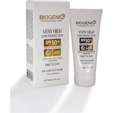 SHC4200 Professional Care Very High Sun Protection Spf 50 Sun Care Cream 100 ml