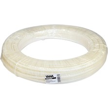 Yama YHPAB68 6X8MM 100MT Polyamid Rulo Hortum Beyaz