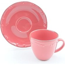 SHC4200 Tulu Altı Kişilik Türk Kahve Fincan Takımı 90 ml