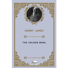 Paper Books The Golden Bowl