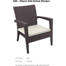 Minder, Miami 690, 55X53X5 cm