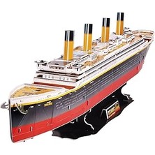 SHC4200 Revell 3D Puzzle Rms Titanic