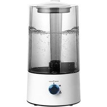 SHC4200 Robeve RB-180 Ultrasonik Hava Nemlendirici 4 Litre Hava Nemlendirici Buhar Makinesi Aroma Difüzörü