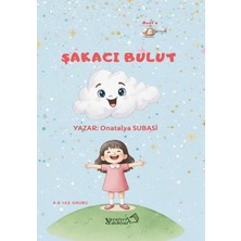 Yaratıcı Edebiyat Yayınları Şakacı Bulut