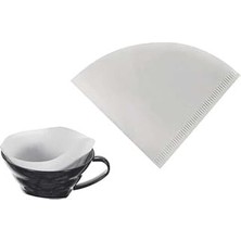 SHC4200 Epinox Beyaz Kahve Filtresi - Kağıt (Dbf-02)