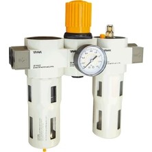 Yama YAS13 1’’ Yüksek Kapasite Üçlü Şartlandırıcı