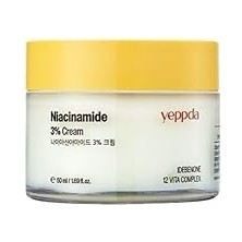 SHC4200 Yüzde Üç Oranında Niacinamide Içeren Nemlendirici Krem Yeppda Niacinamide Yüzde Üç Cream 50 ml