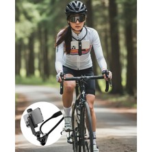 Hsc Bilişim Çok Amaçlı Boyun Askılı Telefon Tutucu 360 Derece Döner ve Hızlı Kurulum