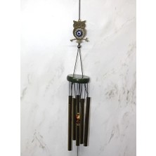 Flamex Metal Rüzgar Çanı Model 12