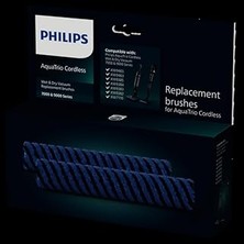 SHC4200 XV1793/01 Aqua Trio Uyumlu, Ersatzbürsten-Set, XV1793/01, Yedek Seti