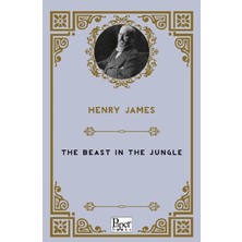 Paper Books The Beast In The Jungle