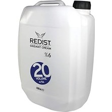 SHC4200 Redist Oksidan 20 Volume 5000 ml
