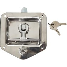 SHC4200 Buyers Products L8815 Paslanmaz Tek Noktalı T Saplı Mandal Montaj Delikleri