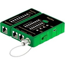 SHC4200 Multi Fonksiyonel Fiber Optik RJ45 Ethernet Ağ Kablo Cihazı