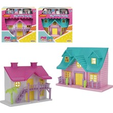 Flamex 2 Katlı Ev Oyun Seti  -1 Adet Fiyatıdır - Stokta Olan Gönderilir