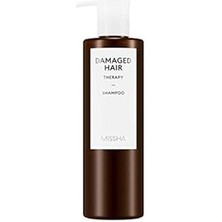 SHC4200 Missha Yıpranmış Saçlar Için Yoğun Bakım Şampuanı Damaged Hair Therapy Shampoo 8809581451414