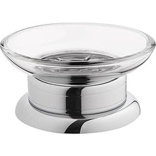 SHC4200 Base 300 A44141 Katı Sabunluk, Krom