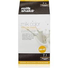 SHC4200 Milk Shake Milk Color Eko Kit 7.1 1 Paket(1 x 0.5 G)