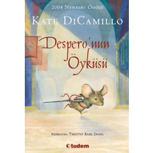 Tudem Yayınları Despero’nun Öyküsü