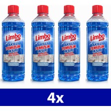 Limbo Çok Amaçlı Akıllı Temizlik Iksiri-Duşakabin Temizleyici, Fayans ve Derz Temizleyici, Kireç Sökücü