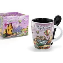 Flamex Tekli Yöresel Kupa Bardak Model 4