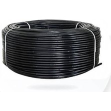Damlama Sulama Borusu, 16 Mm, Deliksiz, 1 Metre fiyatıdır.