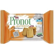 SHC4200 Eti Pronot Glutensiz Bebek Bisküvisi 180 G x 6 Adet
