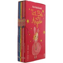 Sia Kitap Tatlı Bela Angela Seti