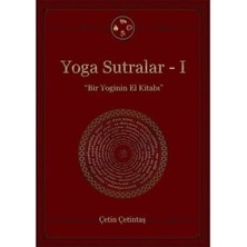 SHC4200 Yoga Sutralar - 1 (Bir Yoginin El Kitabı)