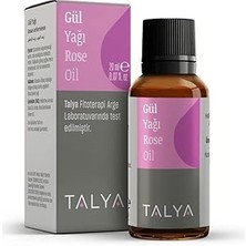 SHC4200 Talya Gül Yağı (Rose Oil), 20 ml