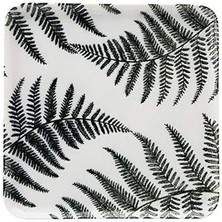 SHC4200 Porland Botanical Desen Düz Tabak 28X28CM