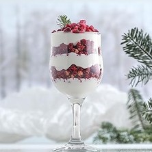 SHC4200 Lav Nevakar 6'lı Su-Şarap Kadehi