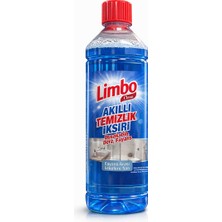 Limbo Çok Amaçlı Akıllı Temizlik Iksir – Duşakabin Temizleyivi, Derz Fayans Temizleyici ve Kireç Sökücü