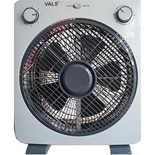 SHC4200 Vals Bf 12 Vt Masaüstü Kutu Vantilatör