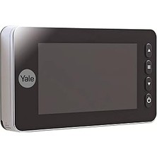SHC4200 45-5800-1443-00-6001 LCD Ekranlı Dijital Kapı Dürbünü - 5800 Serisi - Hareket Sensörlü
