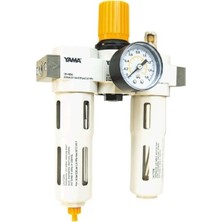 Yama YAS143 1/4’’ Yüksek Kapasiteli Üçlü Şartlandırıcı