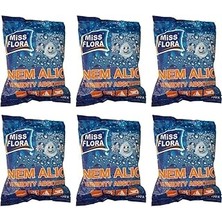 SHC4200 Miss Flora Nem Alıcı Yedek 450 gr 6 Adet