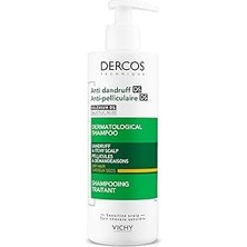 SHC4200 Dercos Anti-Dandruff Kepek Karşıtı Bakım Şampuanı - Kuru Saçlar (390 Ml)