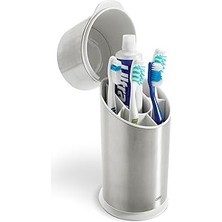 SHC4200 Oxo Good Grips Paslanmaz Çelik Diş Fırçası Düzenleyici, 24 cm