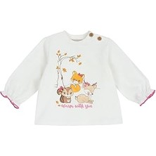 SHC4200 Tişört Tişört Kız Bebek