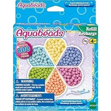SHC4200 Aquabeads Pastel Boncuk Paketi