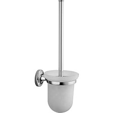 SHC4200 Marin A44948 Tuvalet Fırçalığı, Krom