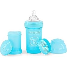 SHC4200 Twistshake Anti-Kolik Bebek Biberonu 0+ Ay 180 ml